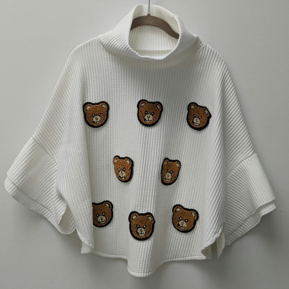 Pancho shirt